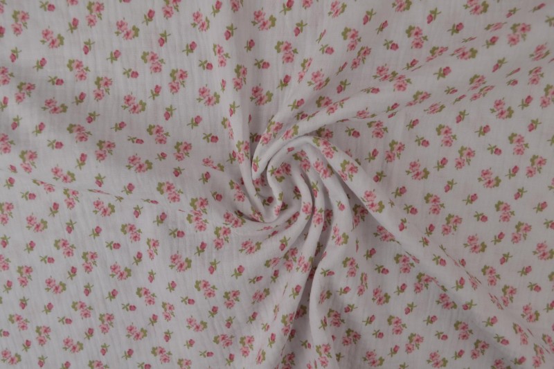 Mousseline print print 10-00