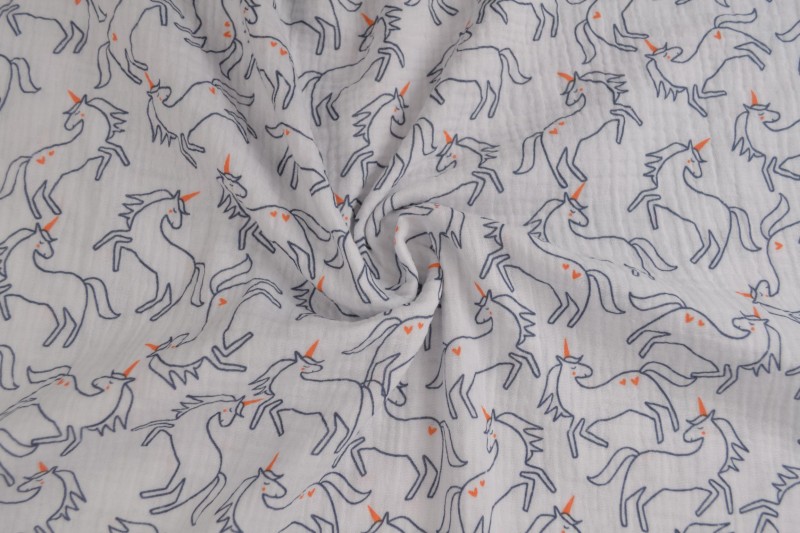 Mousseline print print 11-00
