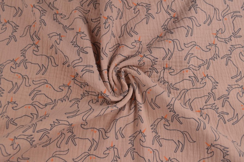 Mousseline print print 11-19
