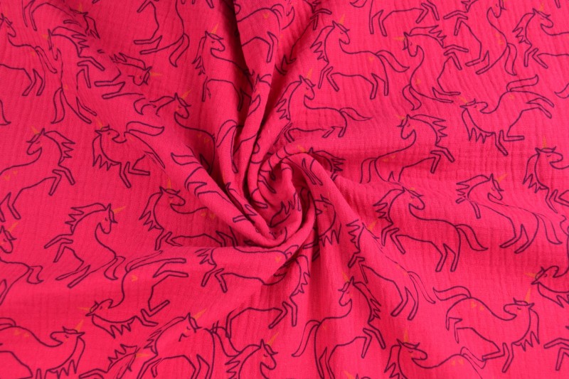 Mousseline print print 11-51