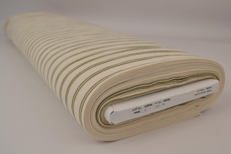 Mousseline print print 12-22, rol