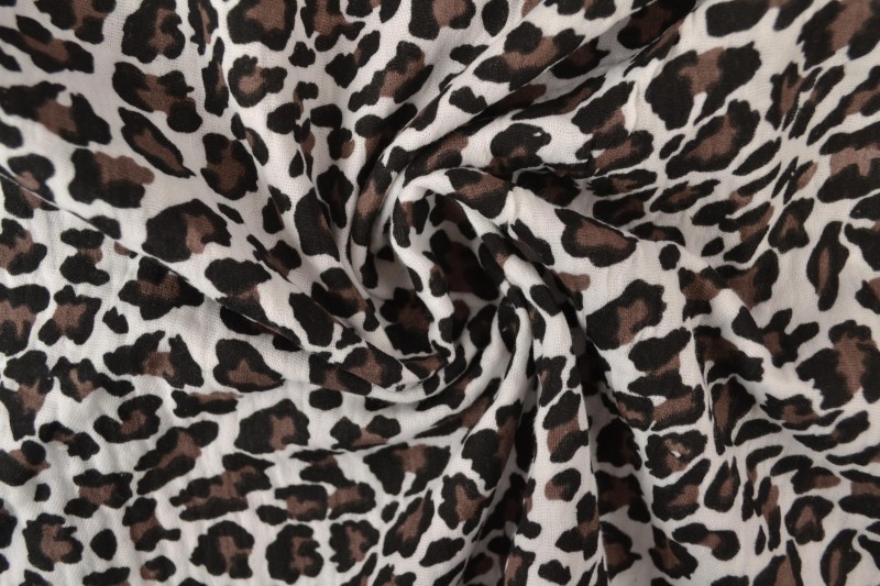 Mousseline print print 303-02