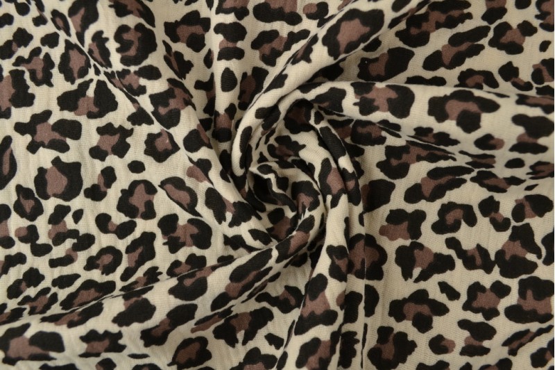 Mousseline print print 303-22