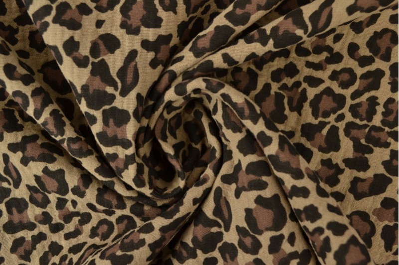 Mousseline print print 303-69
