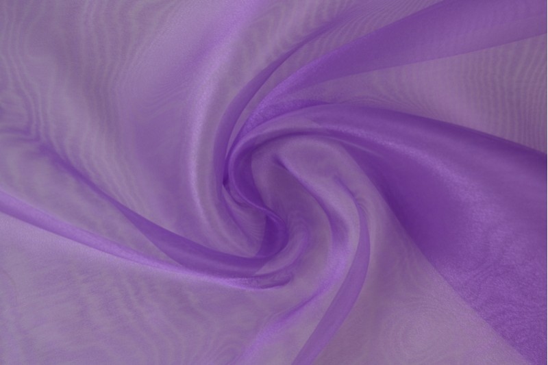 Organza paars