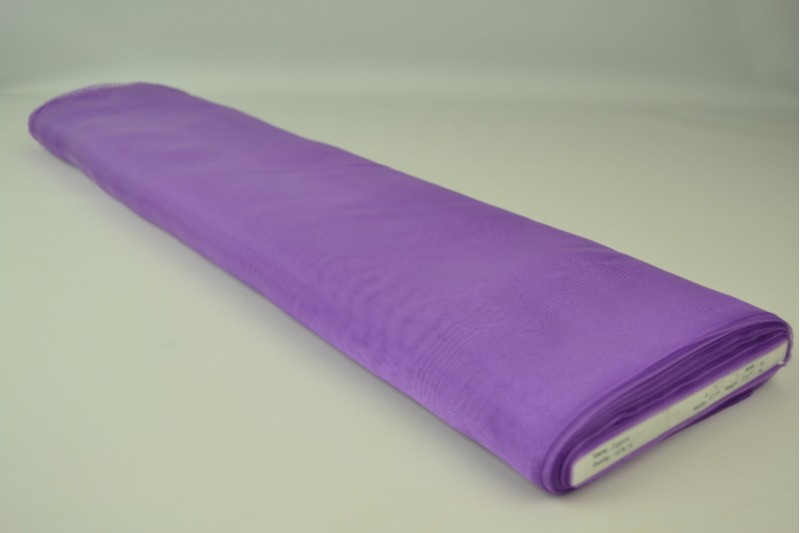 Organza paars, rol