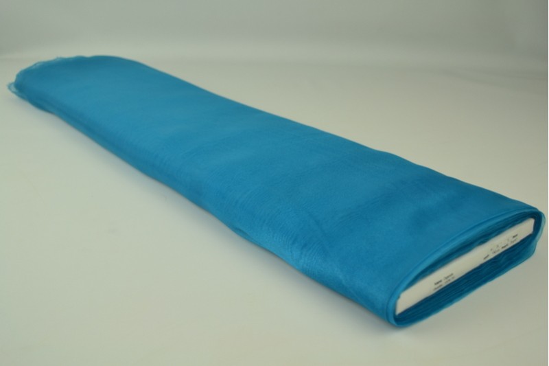 Organza petrol, rol