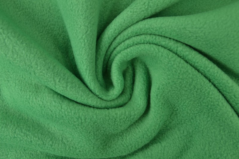 Polar fleece groen