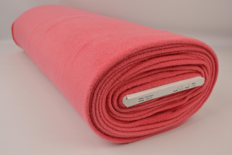 Polar fleece koraal, rol