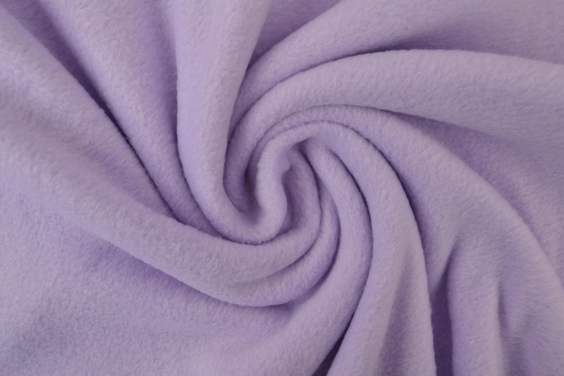 Polar fleece lavendel