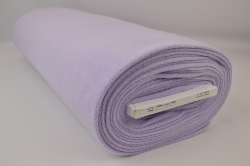 Polar fleece lavendel, rol