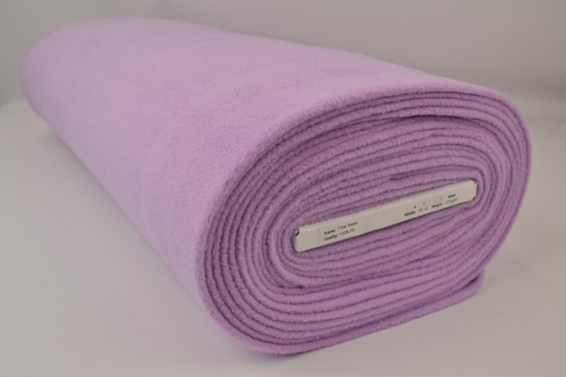 Polar fleece lila, rol