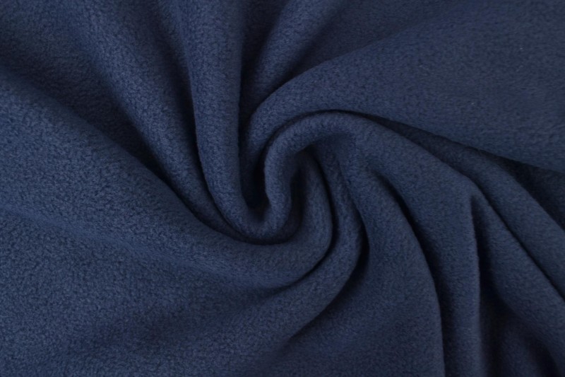 Polar fleece navy