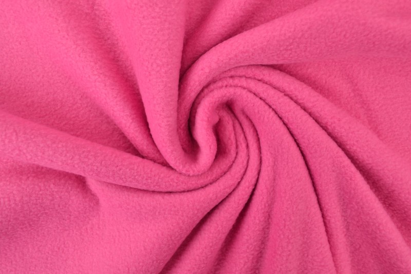 Polar fleece roze
