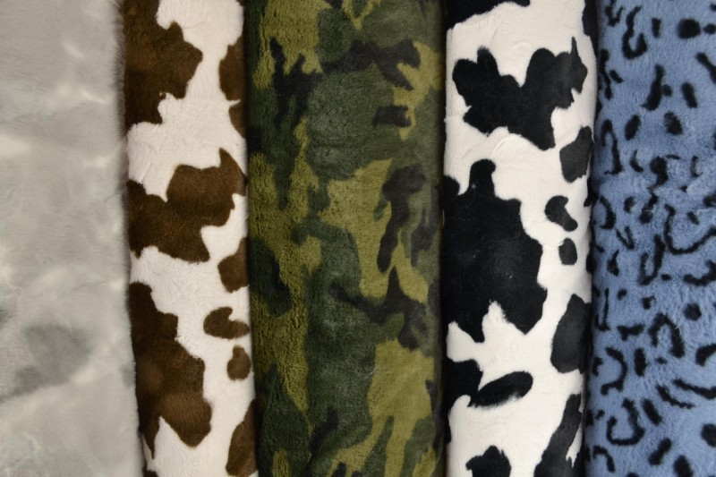 Imitatiebont prints
