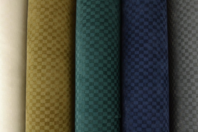 Jacquard fashion