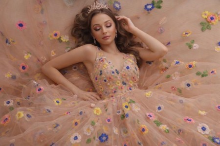 Mesh daisy, toepassingsvoorbeeld