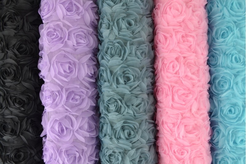 Mesh roses special
