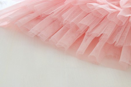 Tule hard, toepassingsvoorbeeld