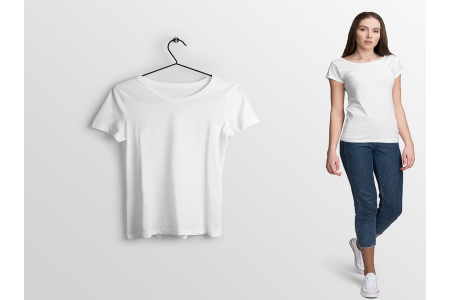 Viscose tricot, toepassingsvoorbeeld