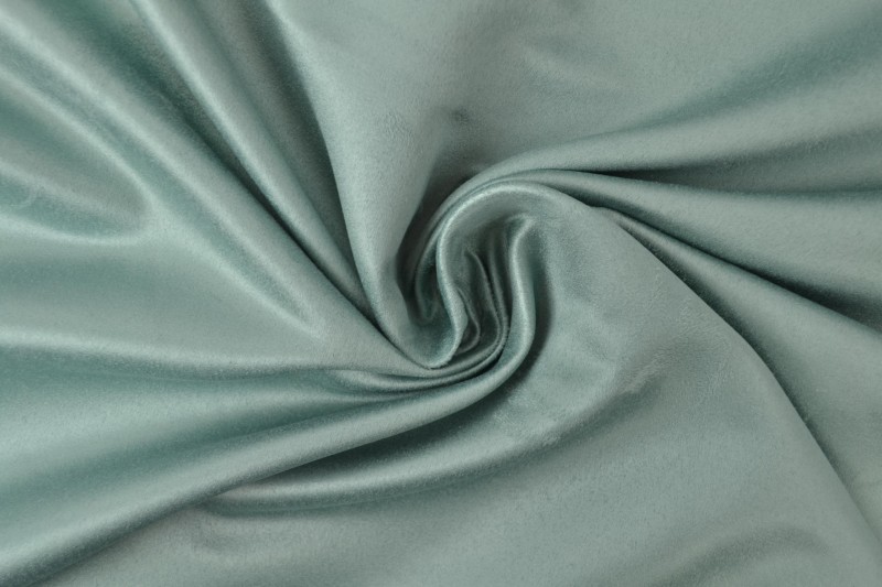 Suedine oud groen