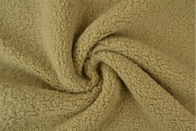 Teddy bont beige