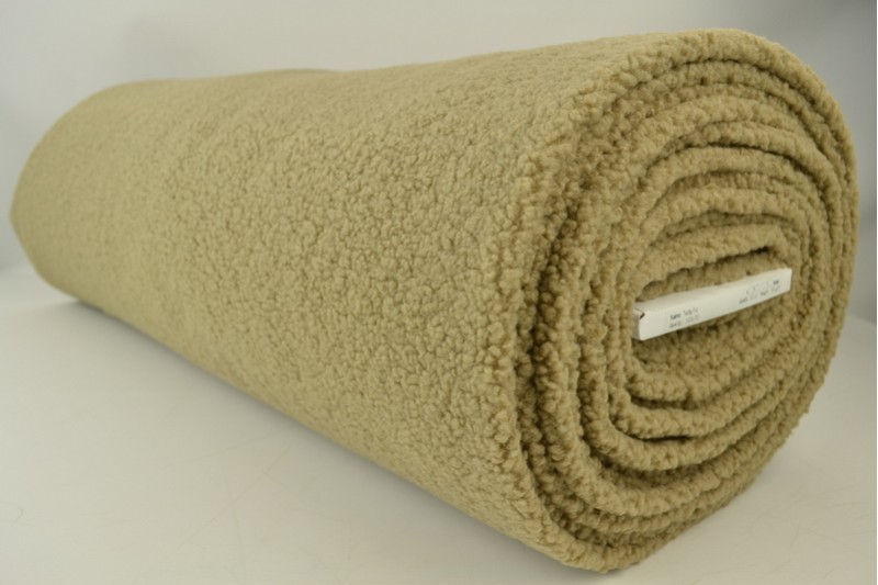 Teddy bont beige, rol