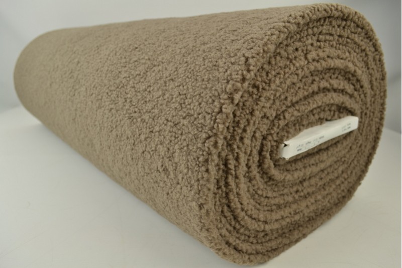 Teddy bont taupe, rol