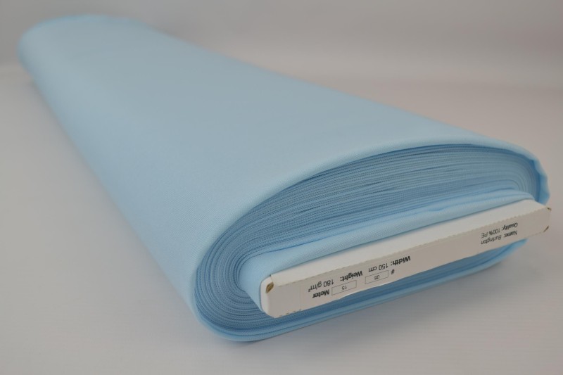 Terlenka allround baby blauw, rol