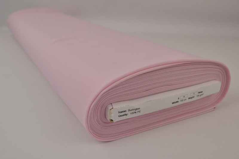 Terlenka allround baby roze, rol
