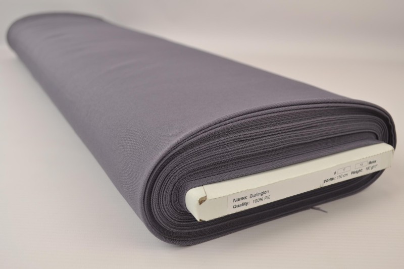 Terlenka allround donkergrijs, rol