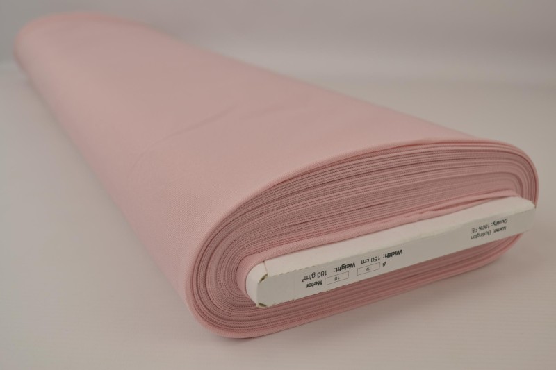 Terlenka allround dusky roze, rol