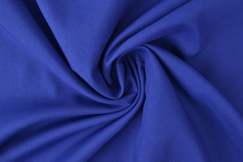 Brandvertragende terlenka 300 cm breed, donkerblauw