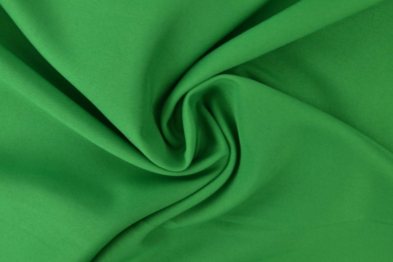 Brandvertragende terlenka 300 cm breed, groen