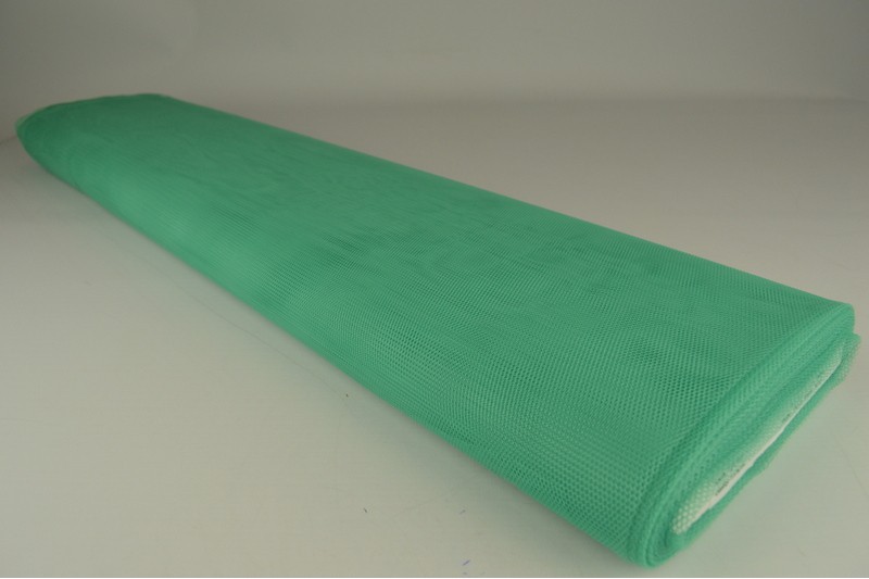 Tule hard mint groen