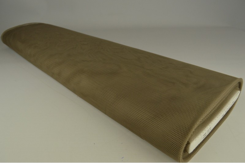 Tule hard taupe