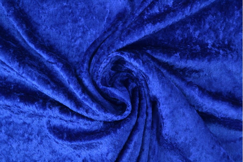 Donker blauw