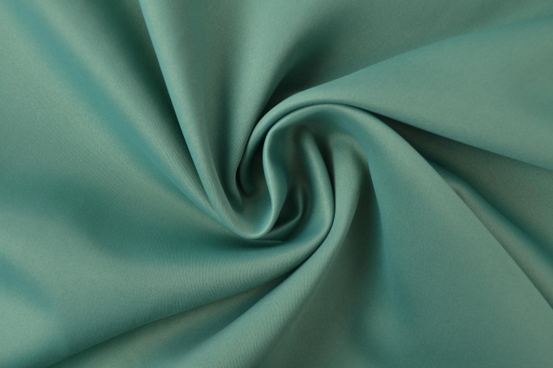 Verduisteringsstof vintage groen, rol