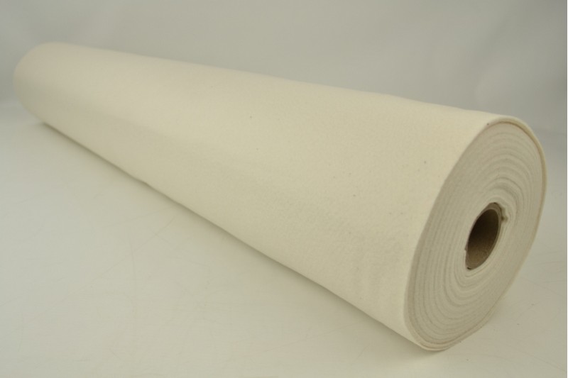 Vilt 1 mm champagne, rol