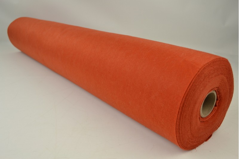 Vilt 1 mm koper, rol