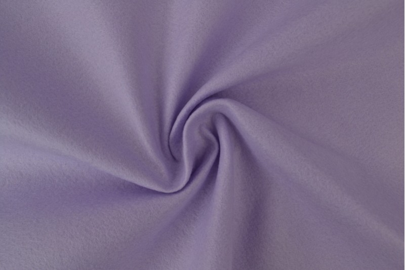 Vilt 1 mm lavendel