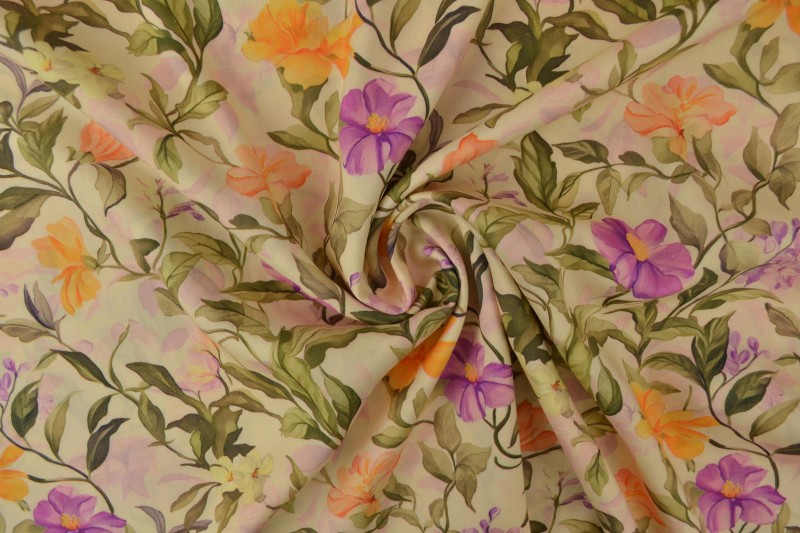 Viscose print 2093-02