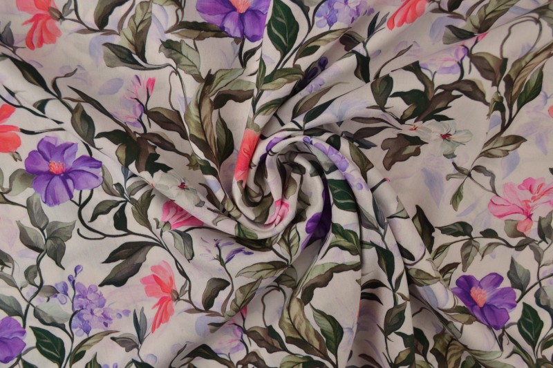 Viscose print 2093-03