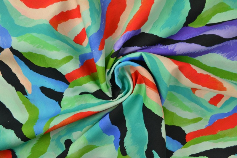 Viscose print 2097-02