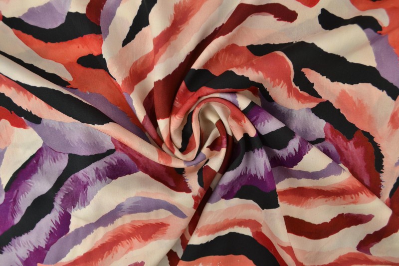 Viscose print 2097-04