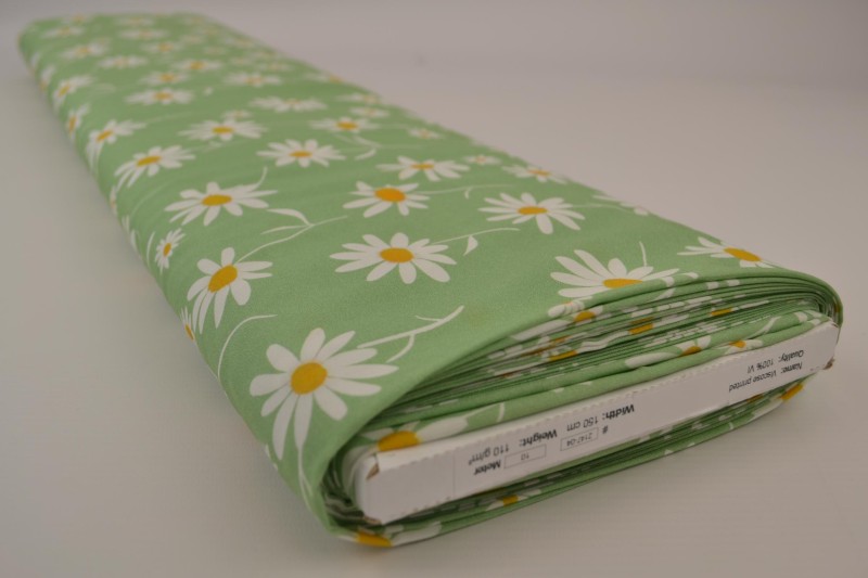 Viscose print 2147-04, rol