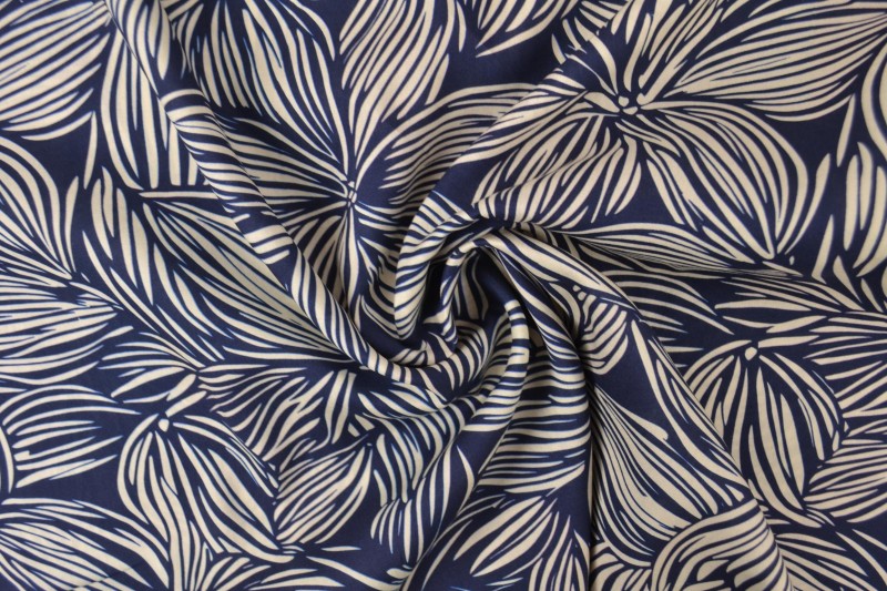 Viscose print 2152-01