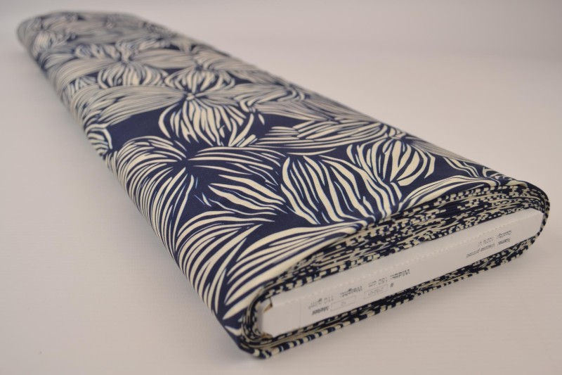 Viscose print 2152-01, rol