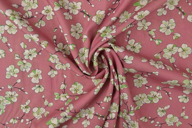Viscose print 2154-03