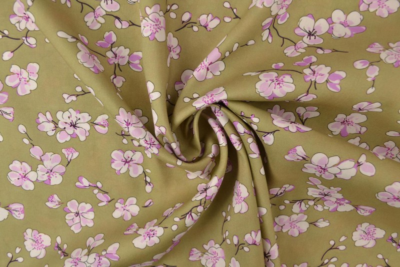 Viscose print 2154-04
